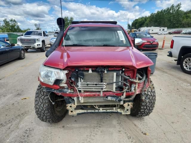 2015 Toyota Tacoma Double Cab