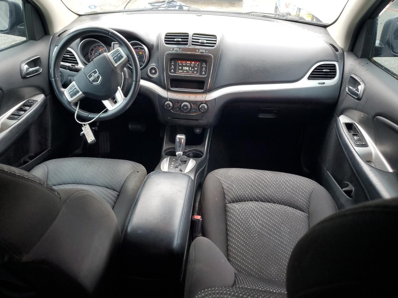 2015 Dodge Journey se