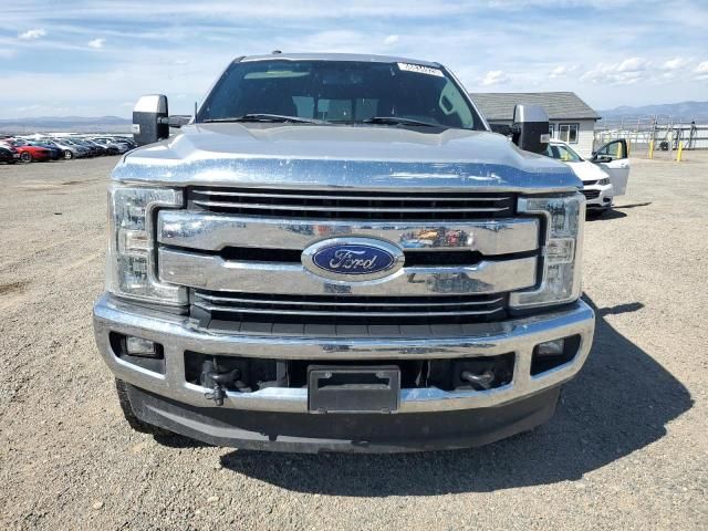 2017 Ford F250 Super Duty