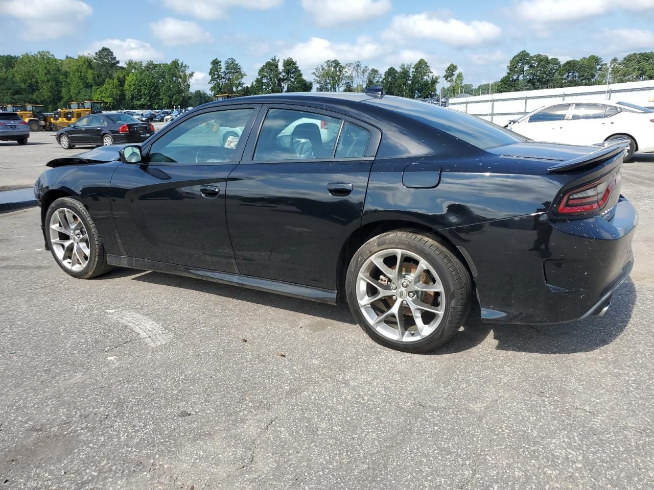 2021 Dodge Charger gt