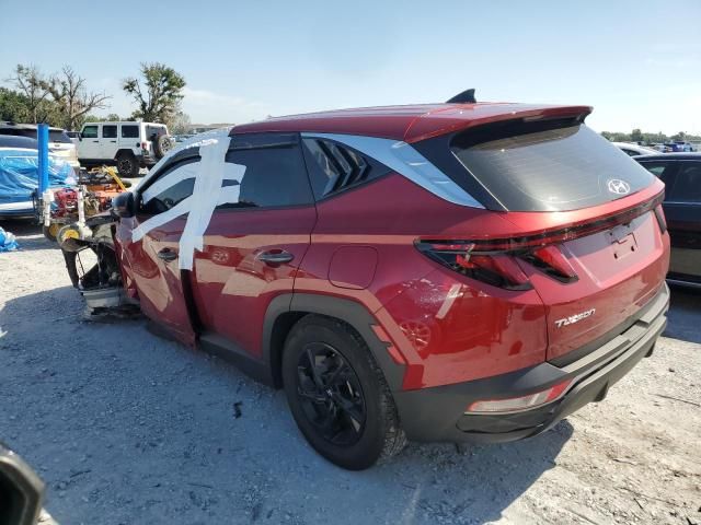 2024 Hyundai Tucson se