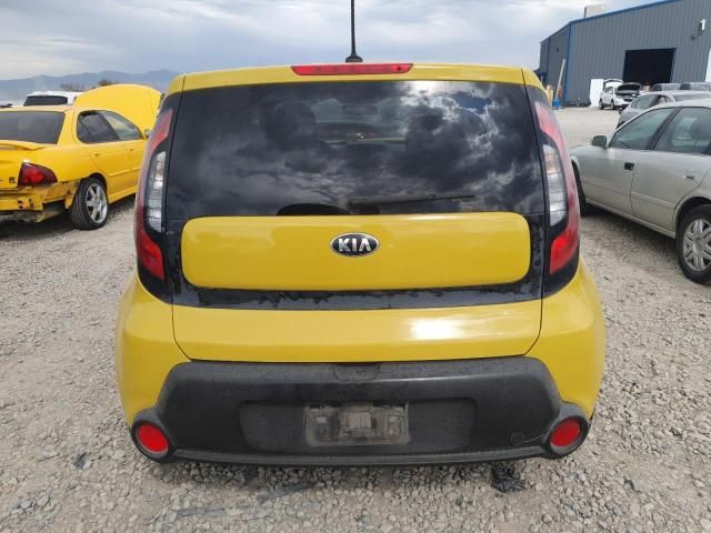 2014 KIA Soul +