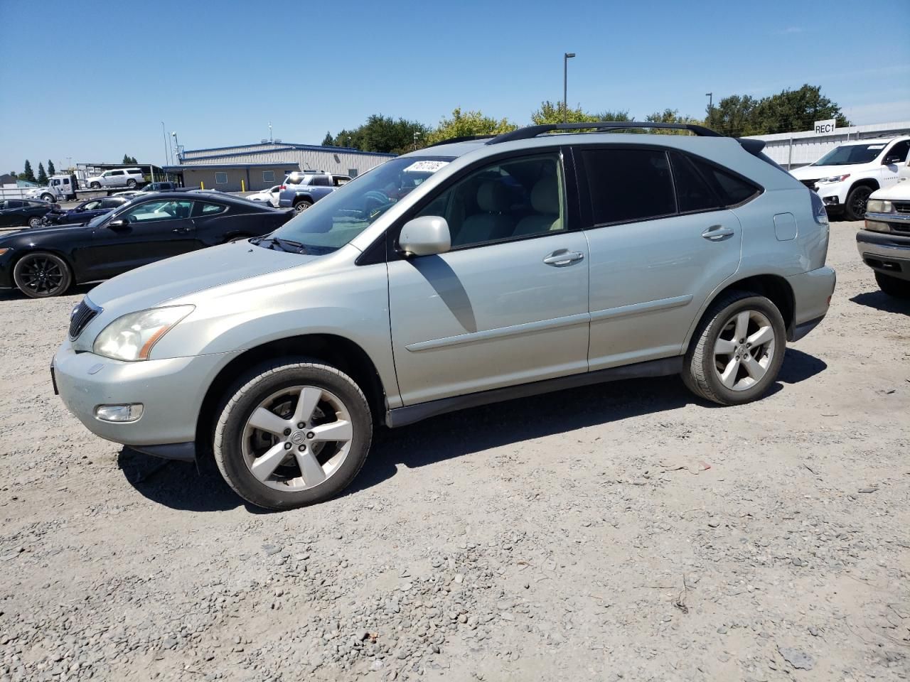 2004 Lexus Rx 330