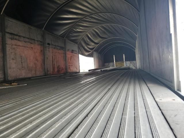 1999 Reitnouer Flatbed Trailer