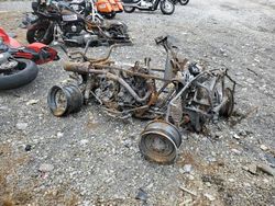 Salvage motorcycles for sale at Madisonville, TN auction: 2025 Polaris Sportsman 450 H.O. EPS