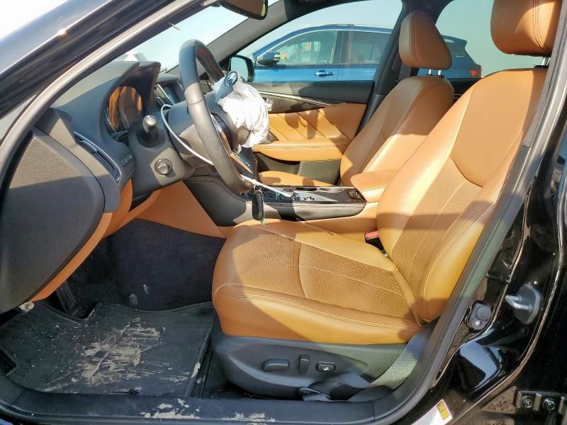 2021 Infiniti Q50 Sensory
