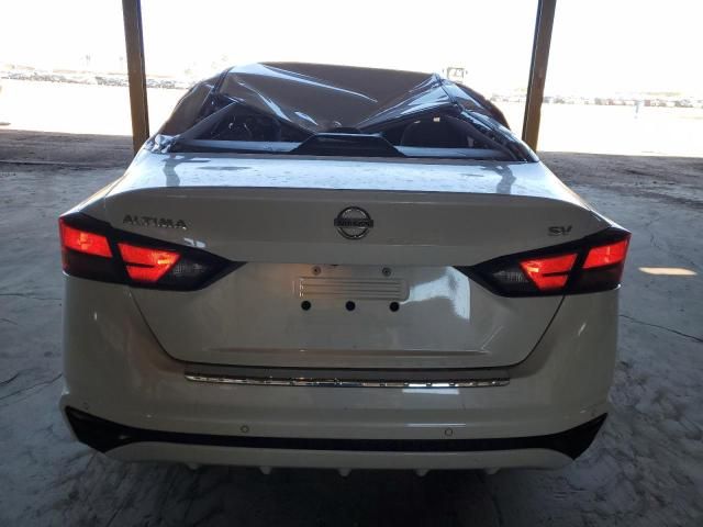 2021 Nissan Altima SV