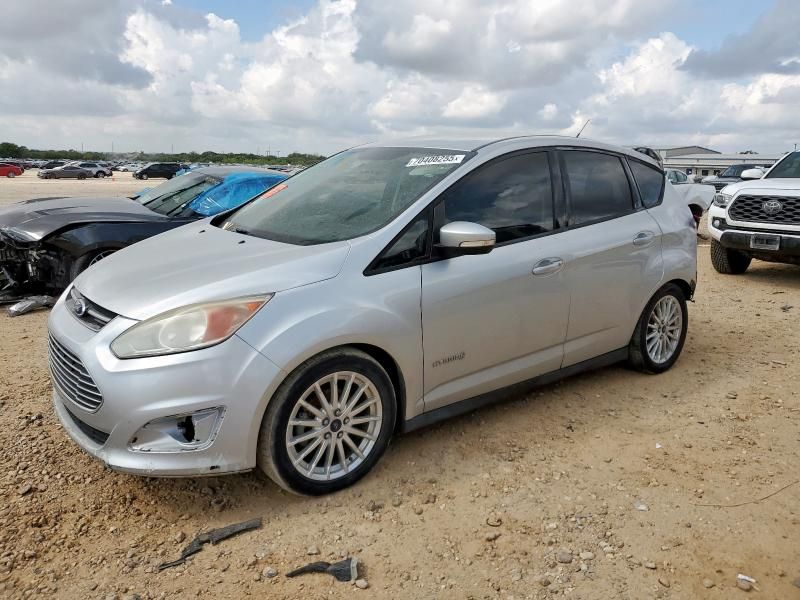 2014 Ford C-MAX SE