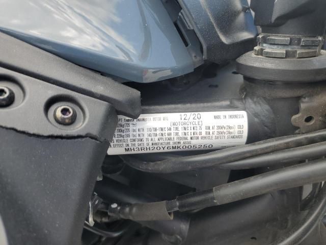 2021 Yamaha MT-03