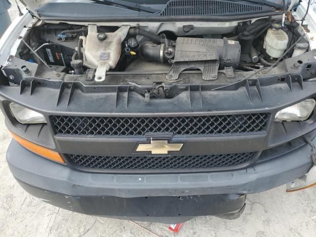2014 Chevrolet Express G1500