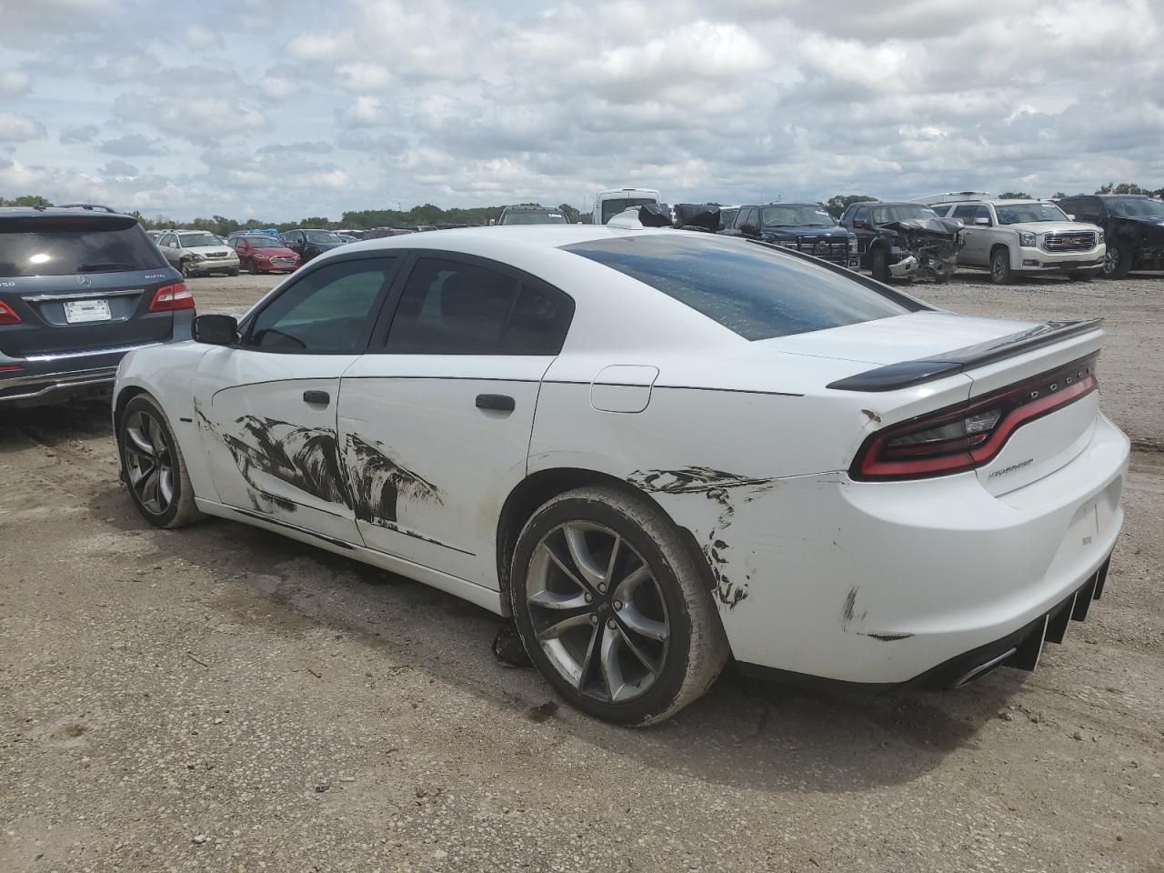 2015 Dodge Charger R/T