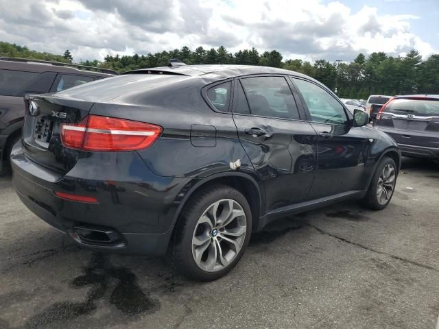 2013 BMW X6 XDRIVE50I