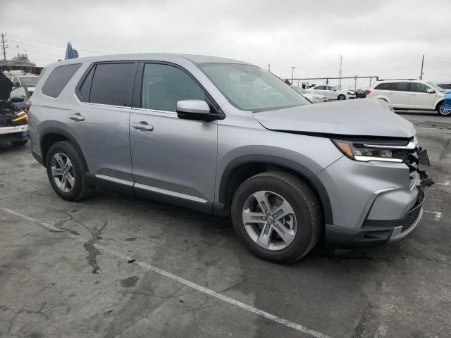 2025 Honda Pilot EXL