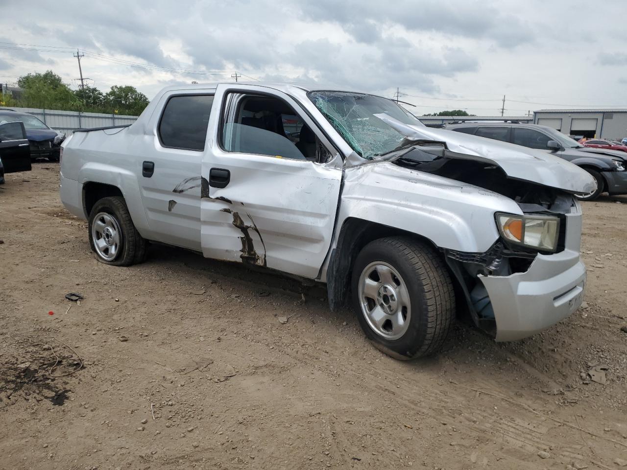 2008 Honda Ridgeline RT