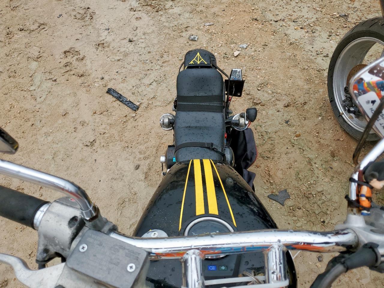2001 Suzuki LS650 P