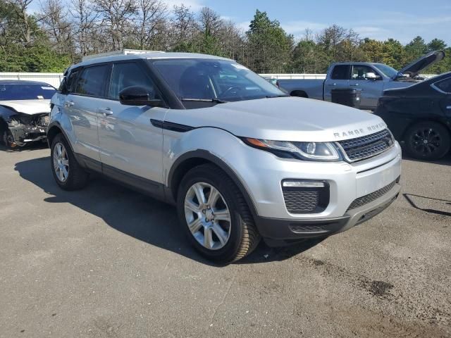 2017 Land Rover Range Rover Evoque SE