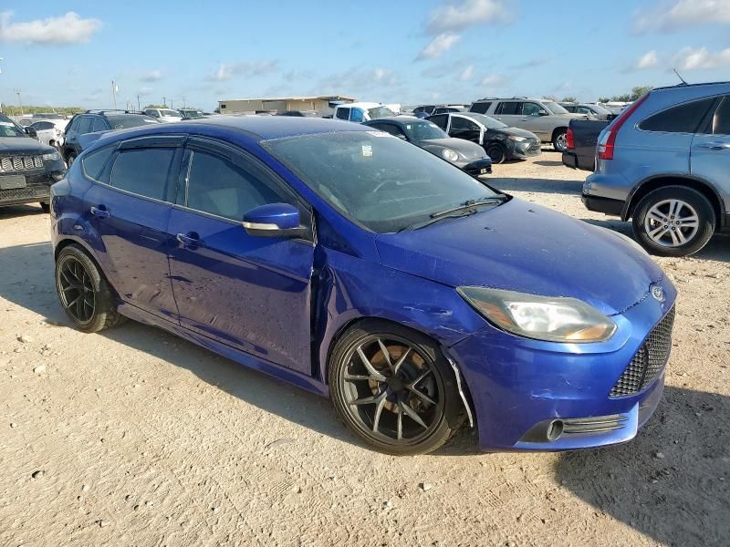 2014 Ford Focus ST