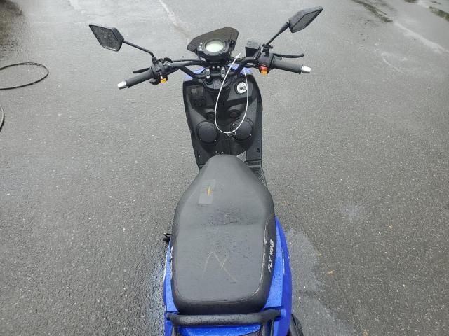 2023 ZNE Scooter