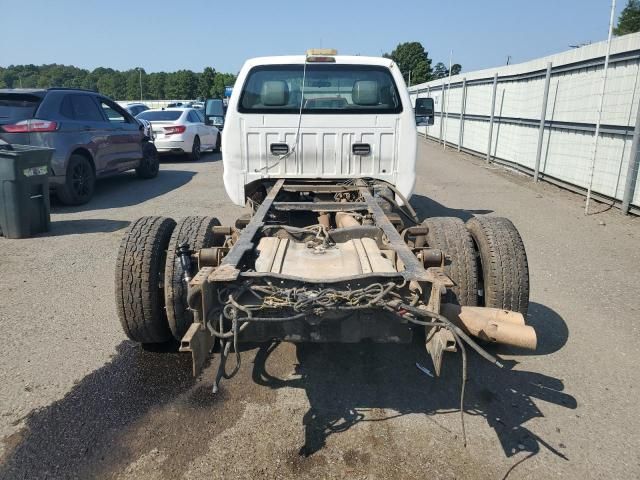 2011 Ford F350 Super Duty