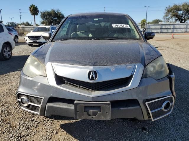 2012 Acura RDX Technology