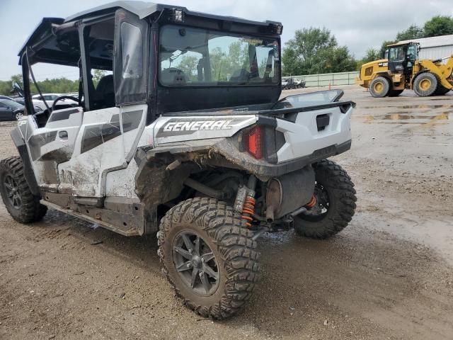2022 Polaris General XP 4 1000 Deluxe