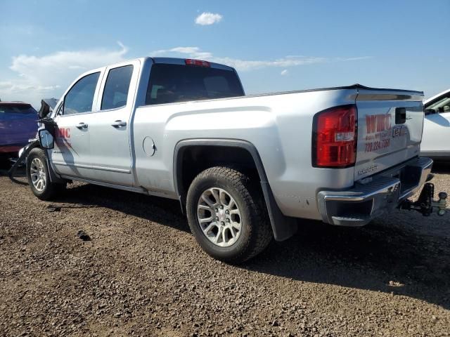 2017 GMC Sierra K1500 SLE