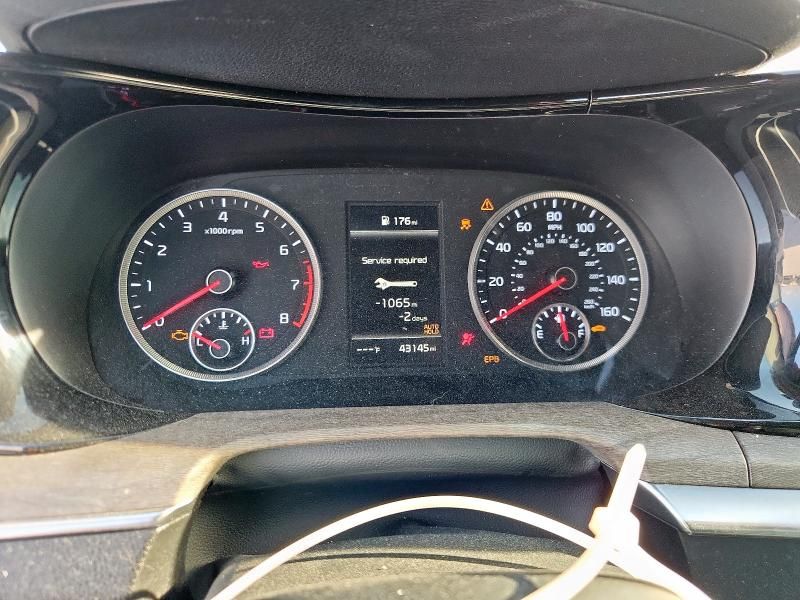 2021 KIA K5 EX