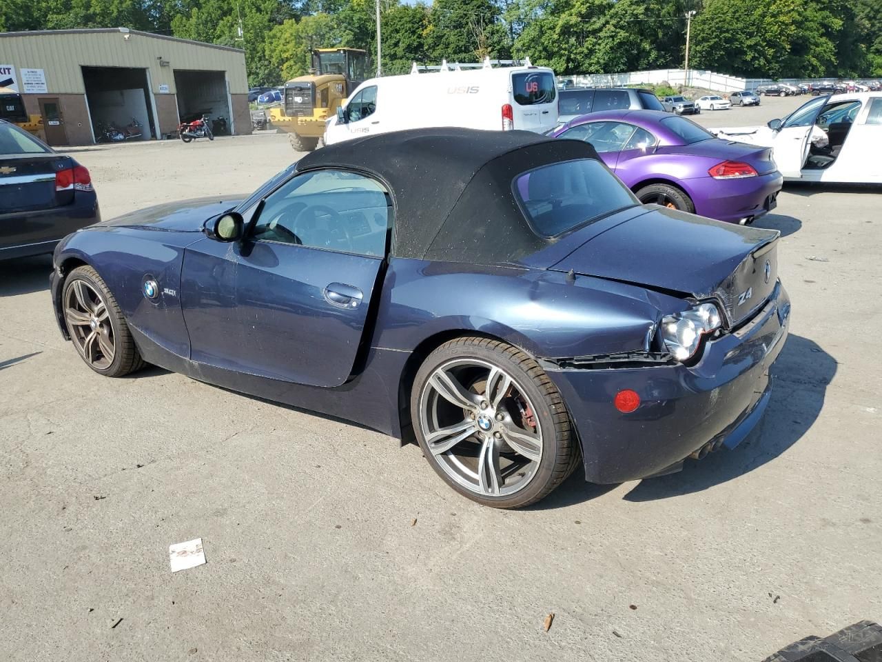 2005 BMW Z4 3.0
