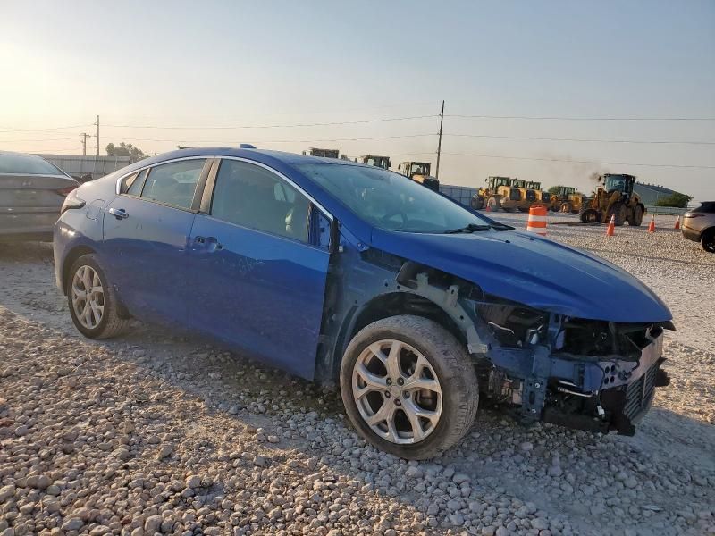 2017 Chevrolet Volt Premier