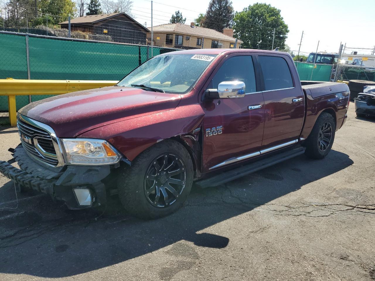2016 Dodge RAM 1500 Longhorn