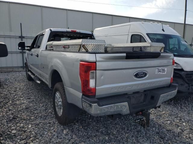 2017 Ford F250 Super Duty
