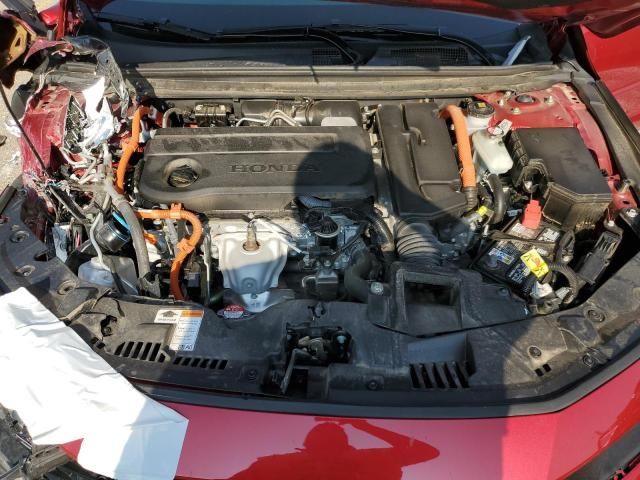 2025 Honda Accord Hybrid EXL