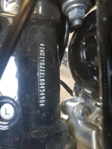 2020 Harley-Davidson Flsl