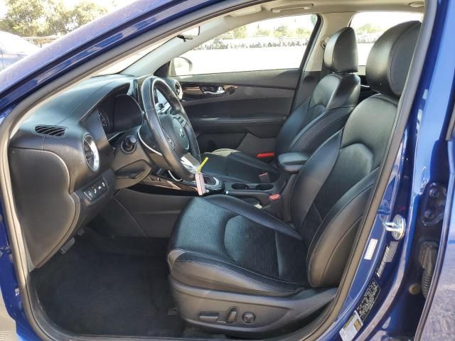2021 KIA Forte EX