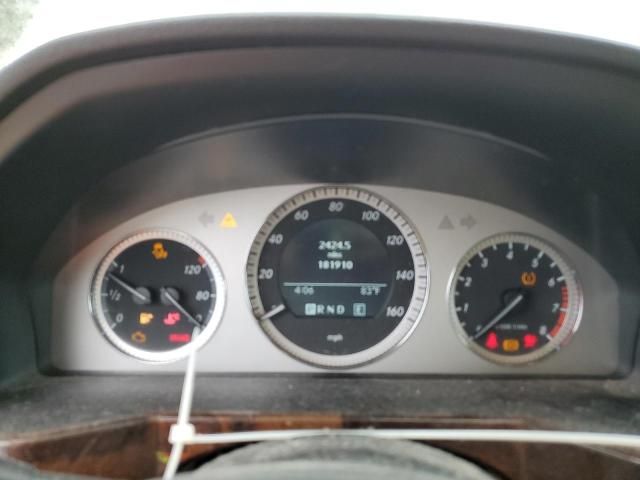 2012 Mercedes-Benz Glk 350 4matic