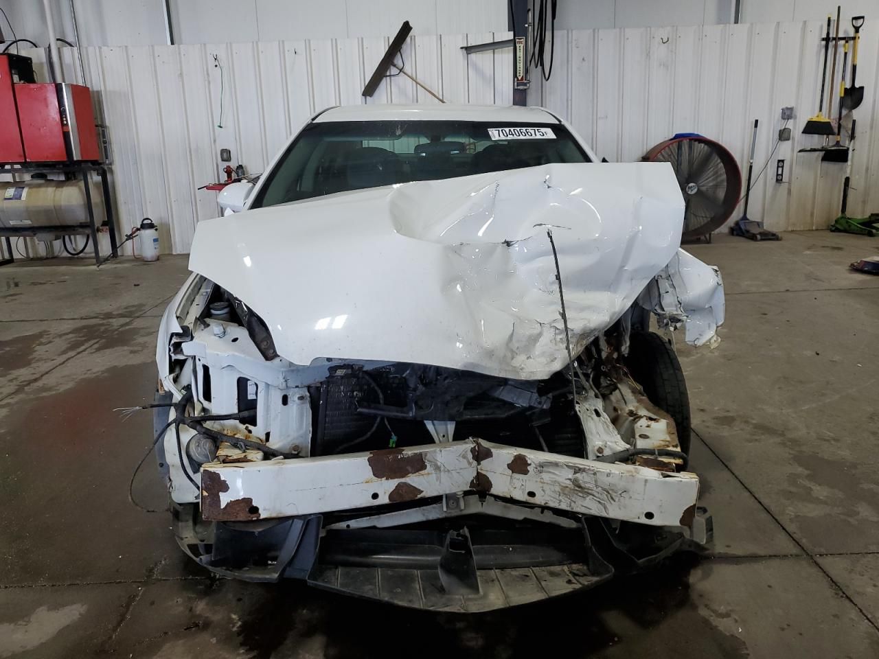 2010 Chevrolet Impala ls