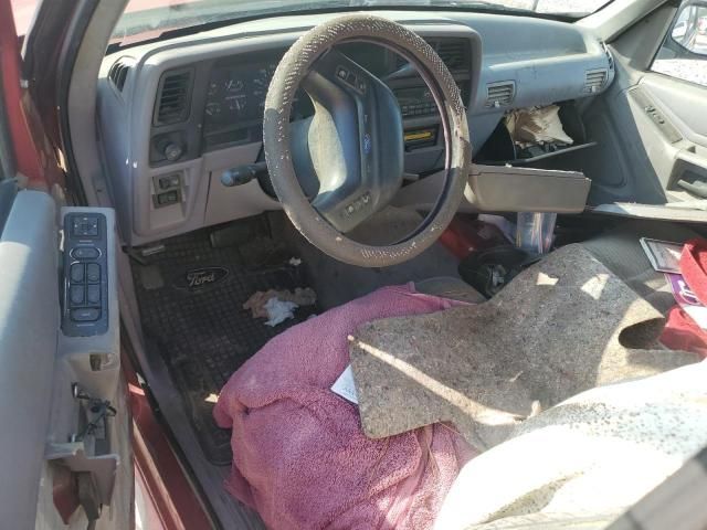 1993 Ford Explorer