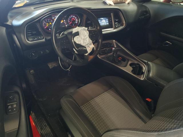 2015 Dodge Challenger sxt