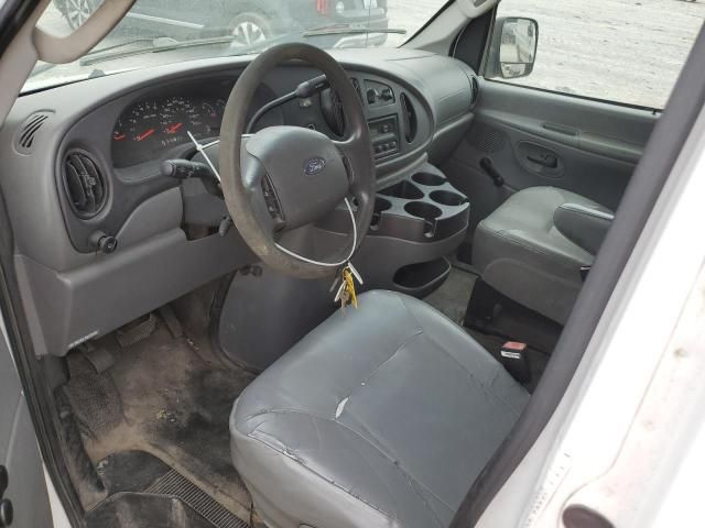2006 Ford Econoline E150 Van