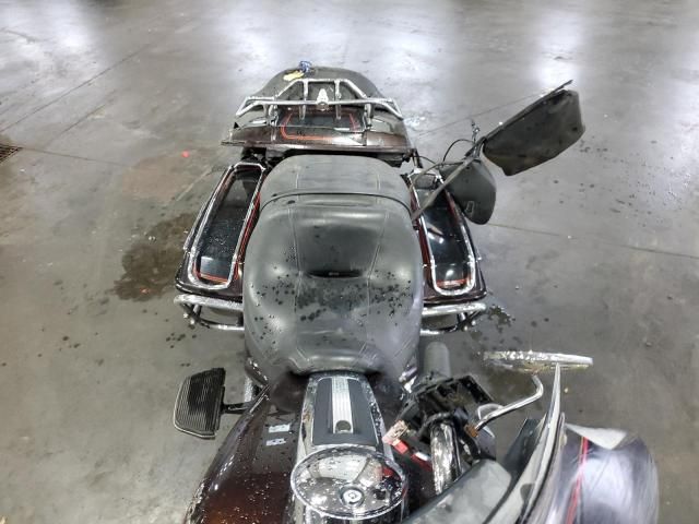 2011 Harley-Davidson Flhtcu