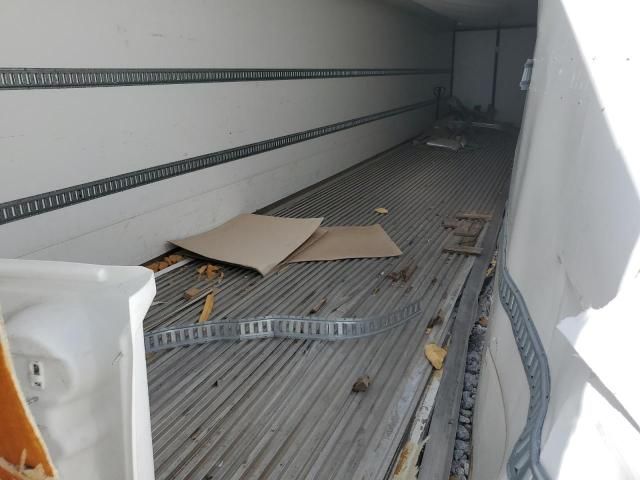 2023 Wabash Rfcvhsc Refrigerated Van Trailer