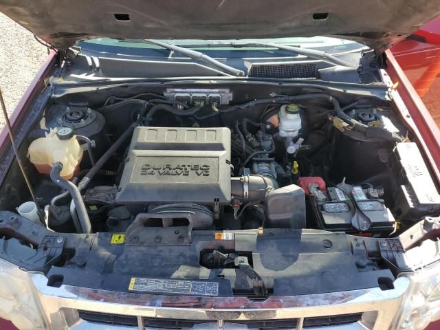 2011 Ford Escape Limited