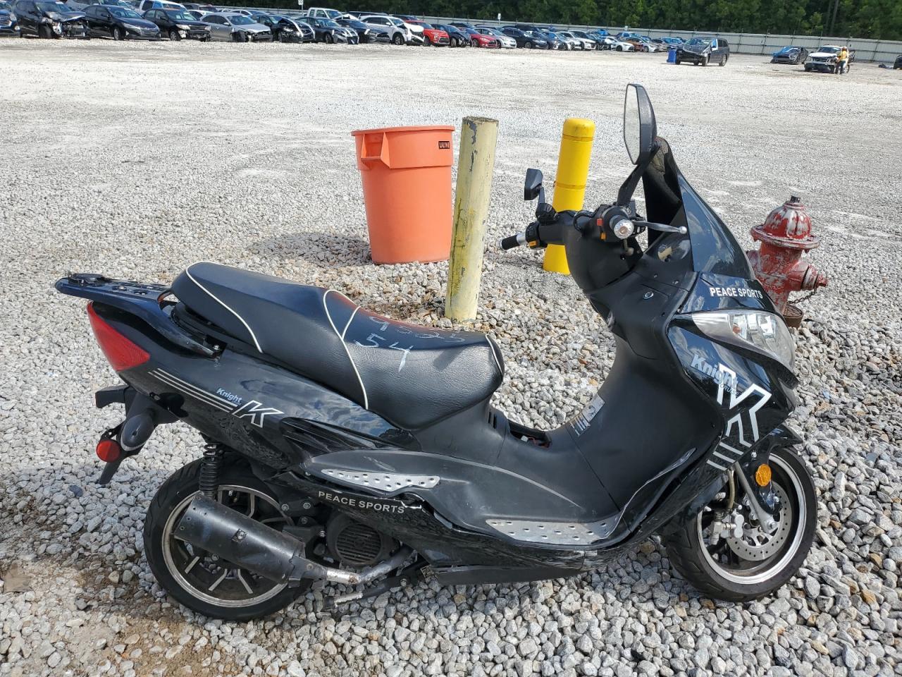 2024 Zhejiang 2024 Scooter