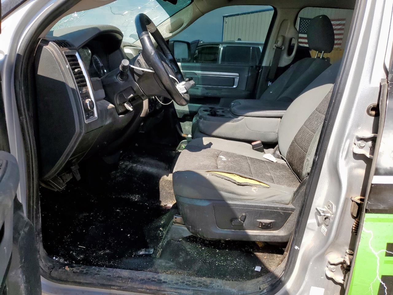 2017 Dodge RAM 1500 SLT