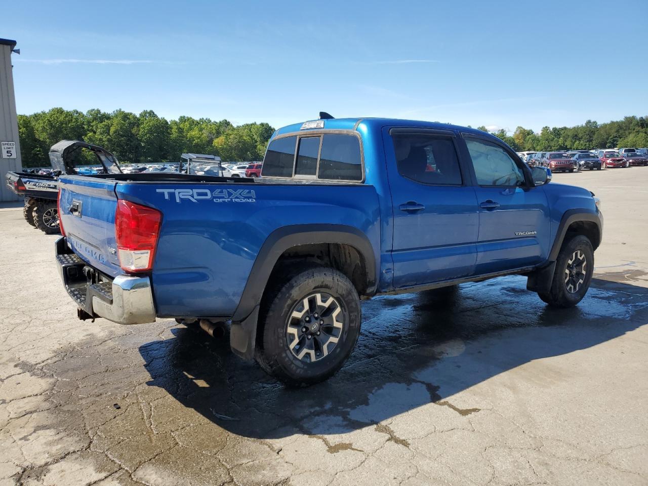 2016 Toyota Tacoma TRD OFF-Road
