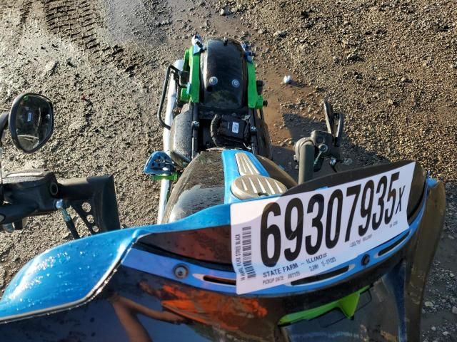 2014 Harley-Davidson Flhx Street Glide