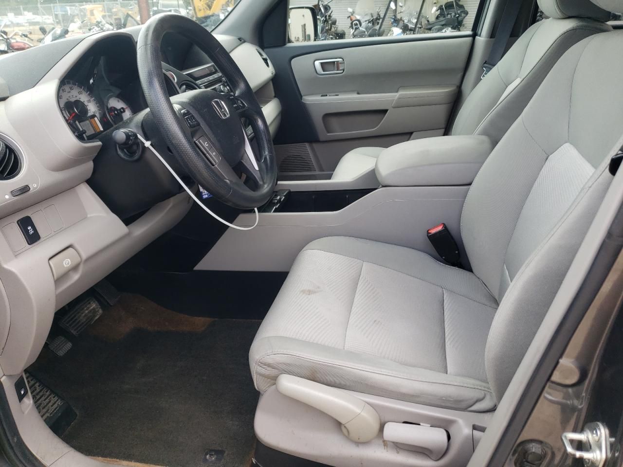 2013 Honda Pilot lx
