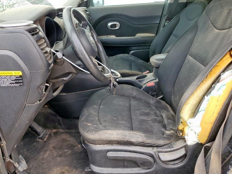 2014 KIA Soul +