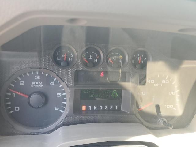 2010 Ford F450 Super Duty