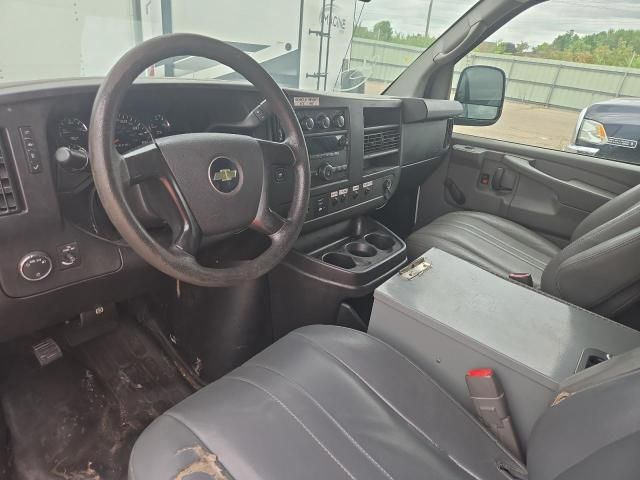 2013 Chevrolet Express G2500